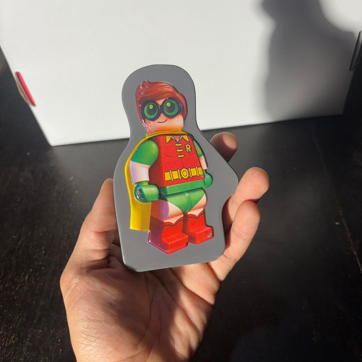 Lego Mini Tin Box - Toy