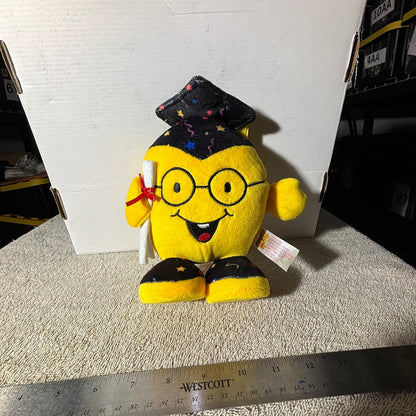 Happy Grad - Plushie