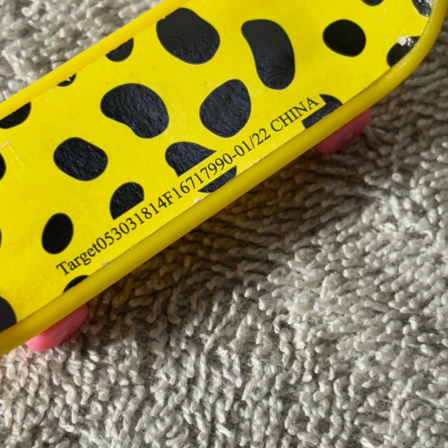 Finger Skateboard - Toy