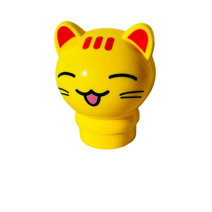 Yellow Cat - Toy