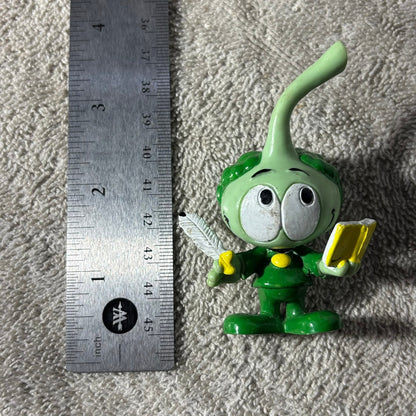 Vintage Green Guy - Toy