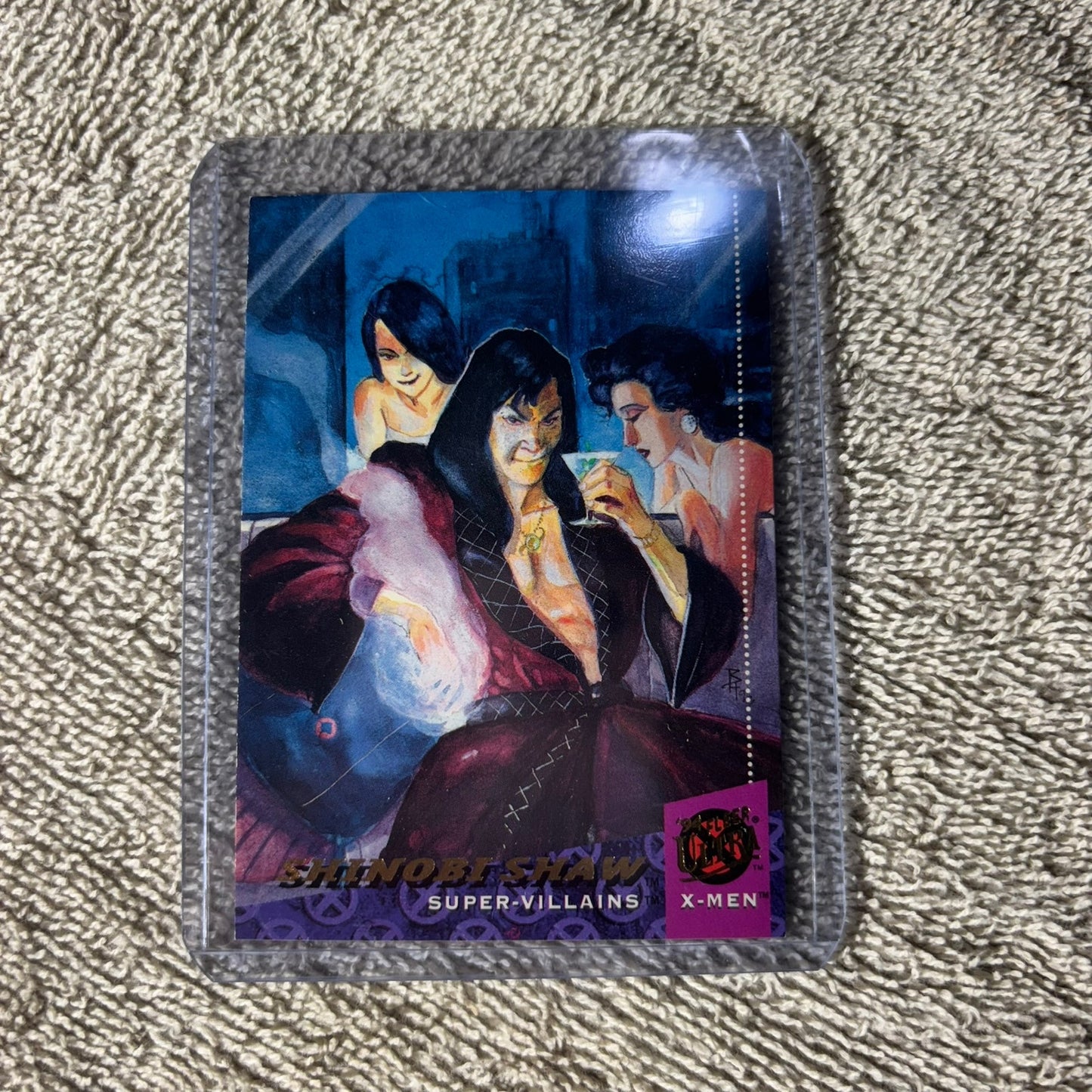 X - Men - Trading Card