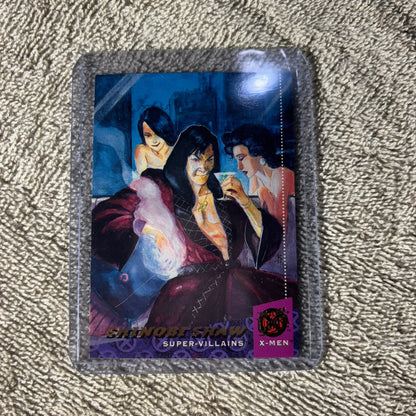 X - Men - Trading Card