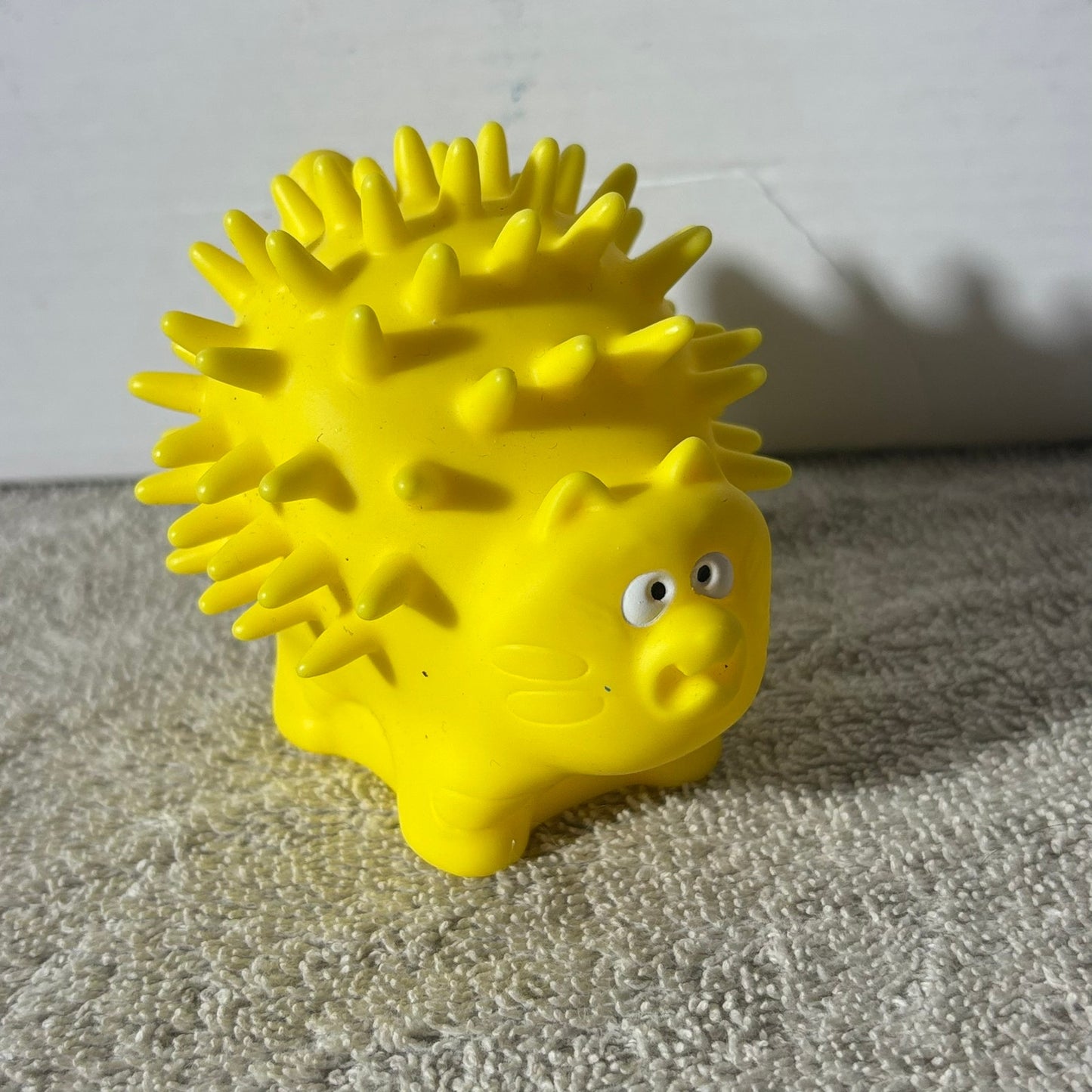 Yellow Critter - Toy