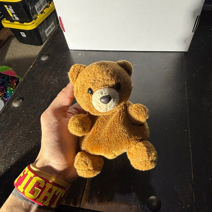 Little Teddy - Plushie