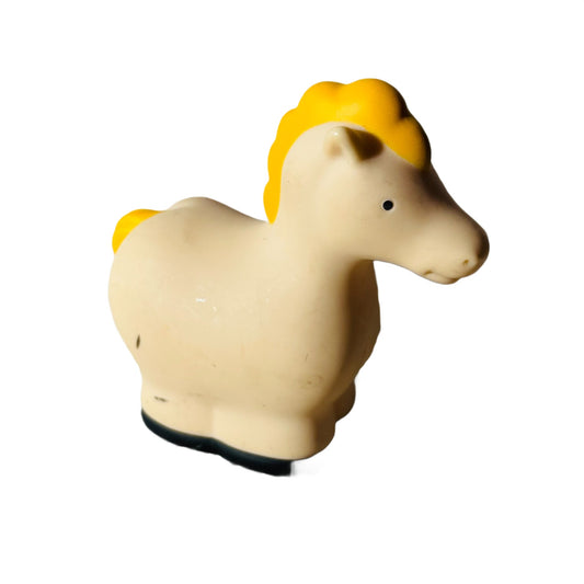 Plastic Horse - Toy