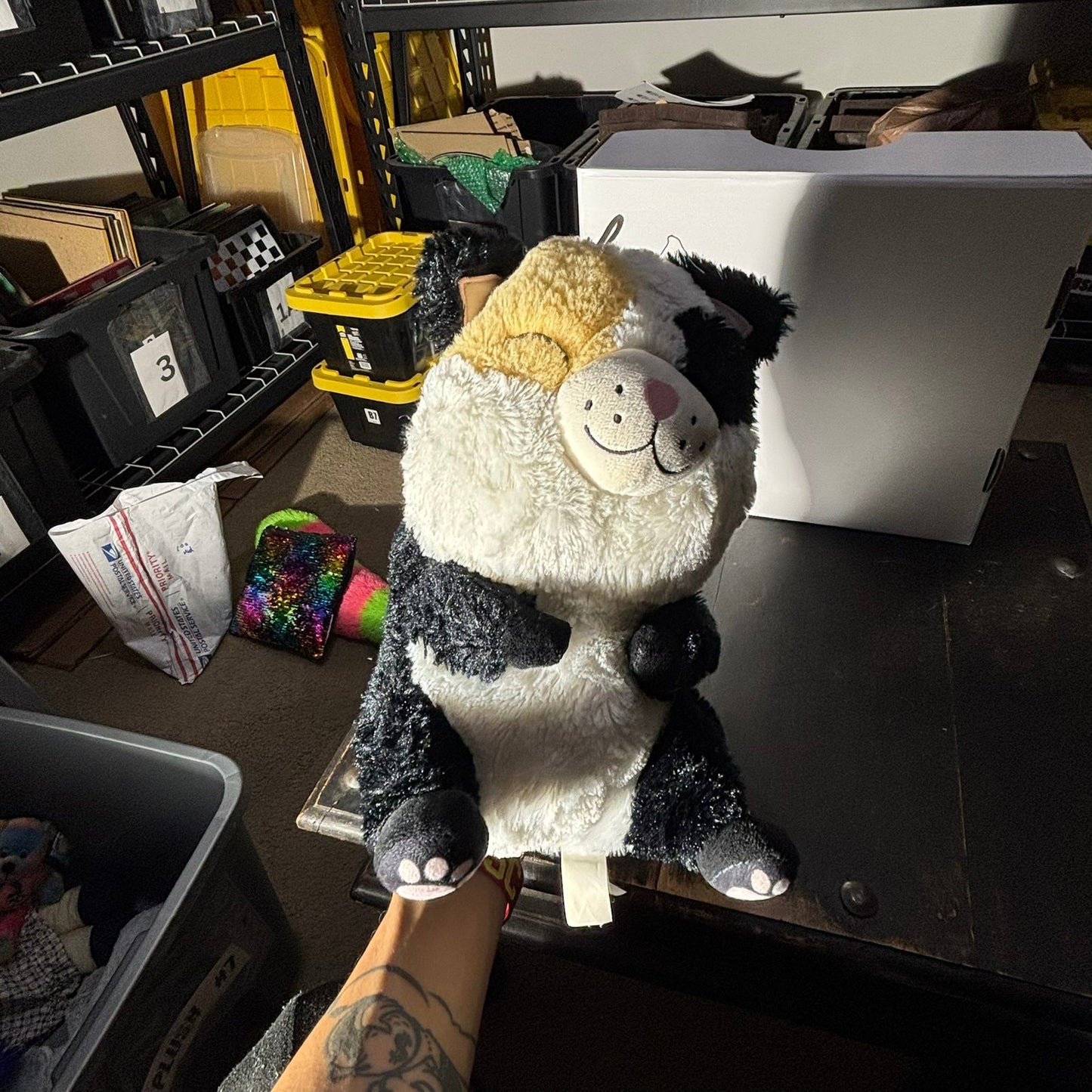 Cute Critter - Plushie