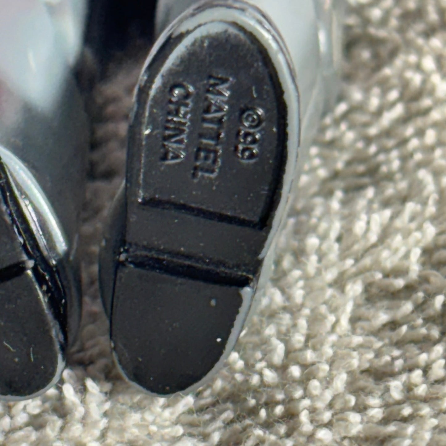 Tuxedo Young Man Figure - Toy