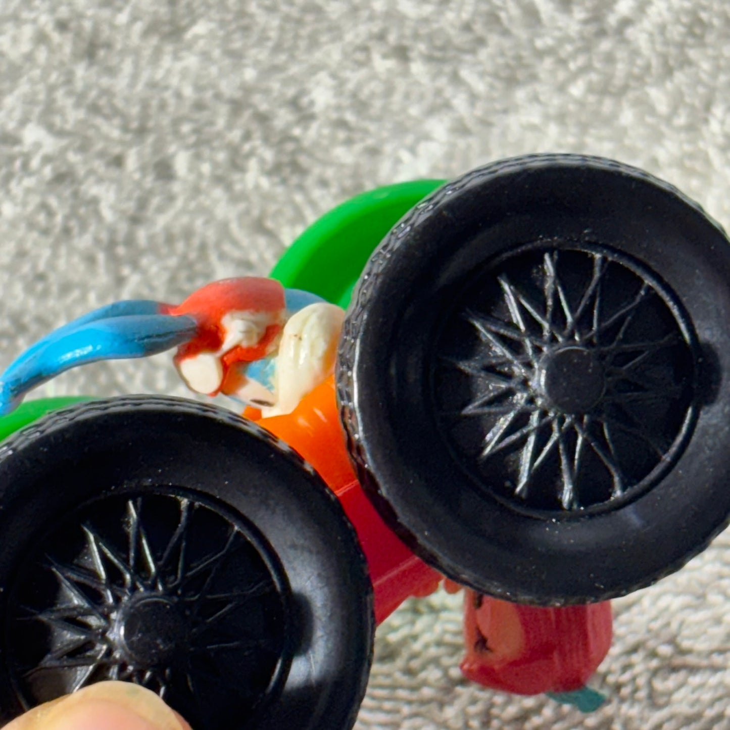 Double Sided Kart - Toy