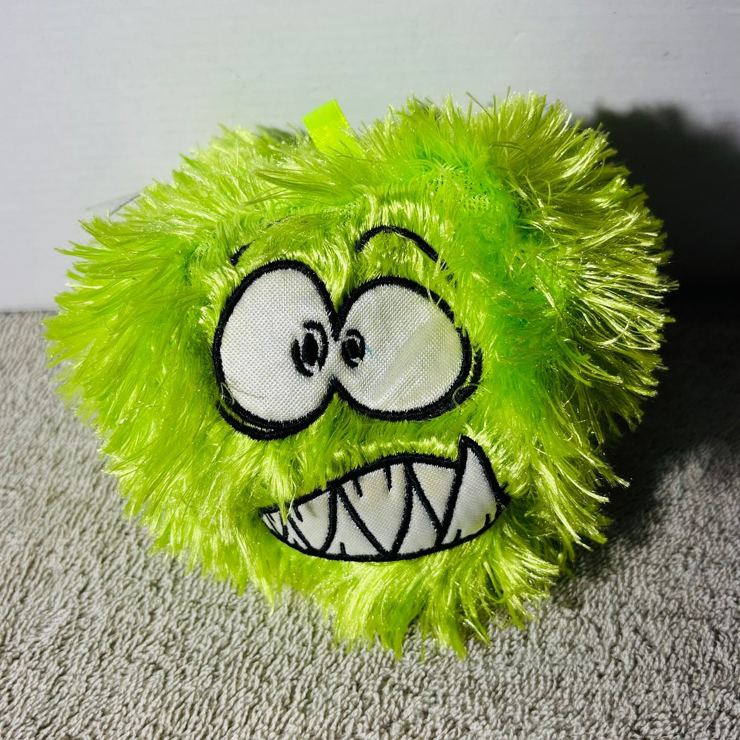 Green Blog - Plushie
