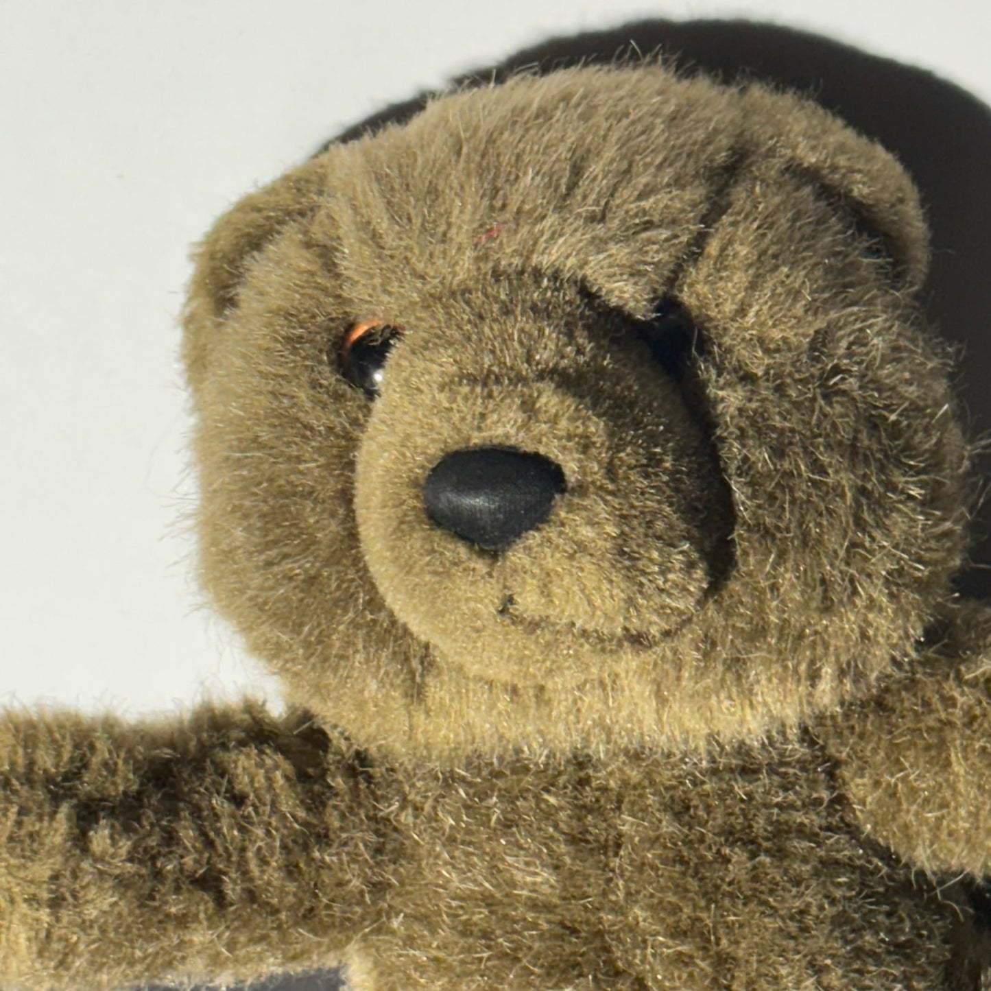 Brown Bear - Plushie
