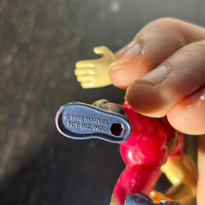 Vintage Marvel Character - Toy