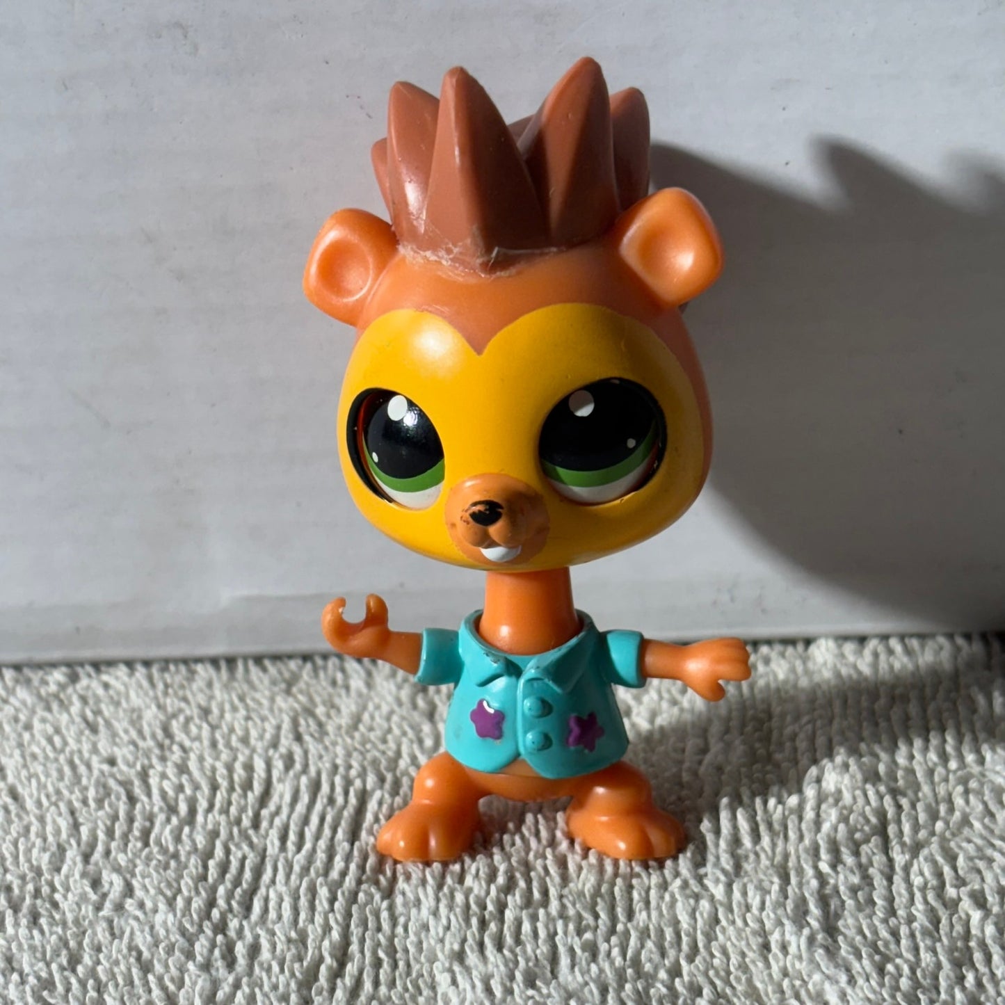 Crazy Critter - Toy