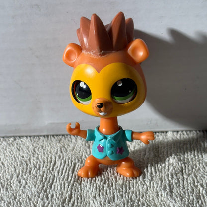 Crazy Critter - Toy