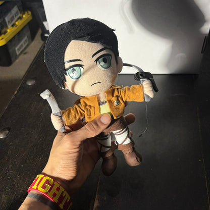 Attack On Titan - Plushie