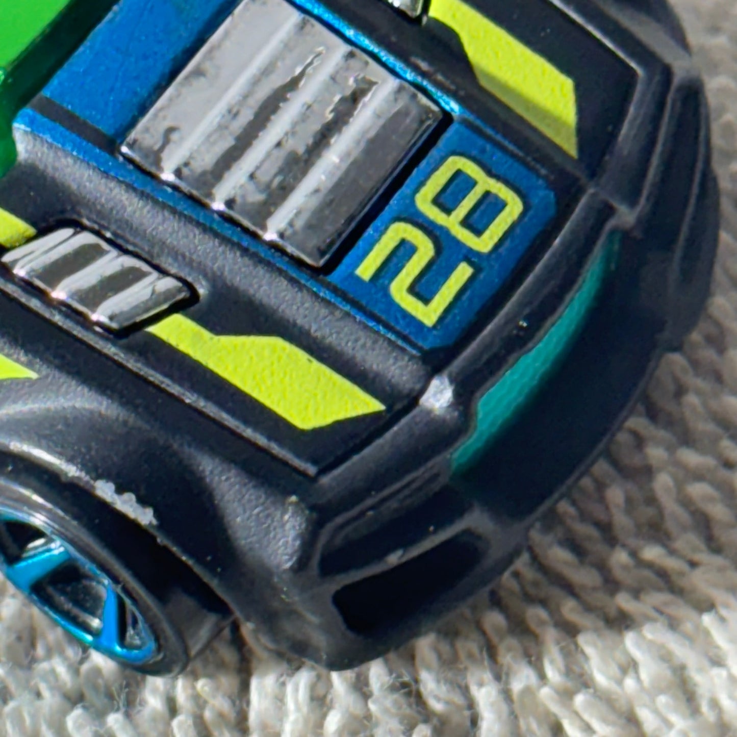 Hot Wheels Car - Toy