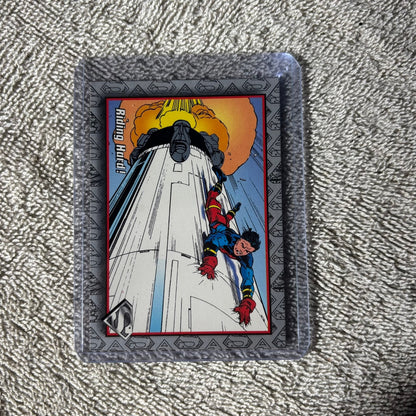 Vintage Superman - Trading Card