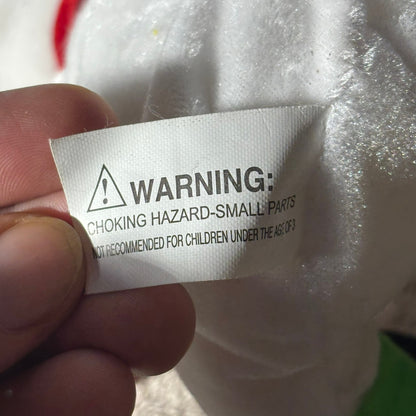 Christmas Duck - Plushie