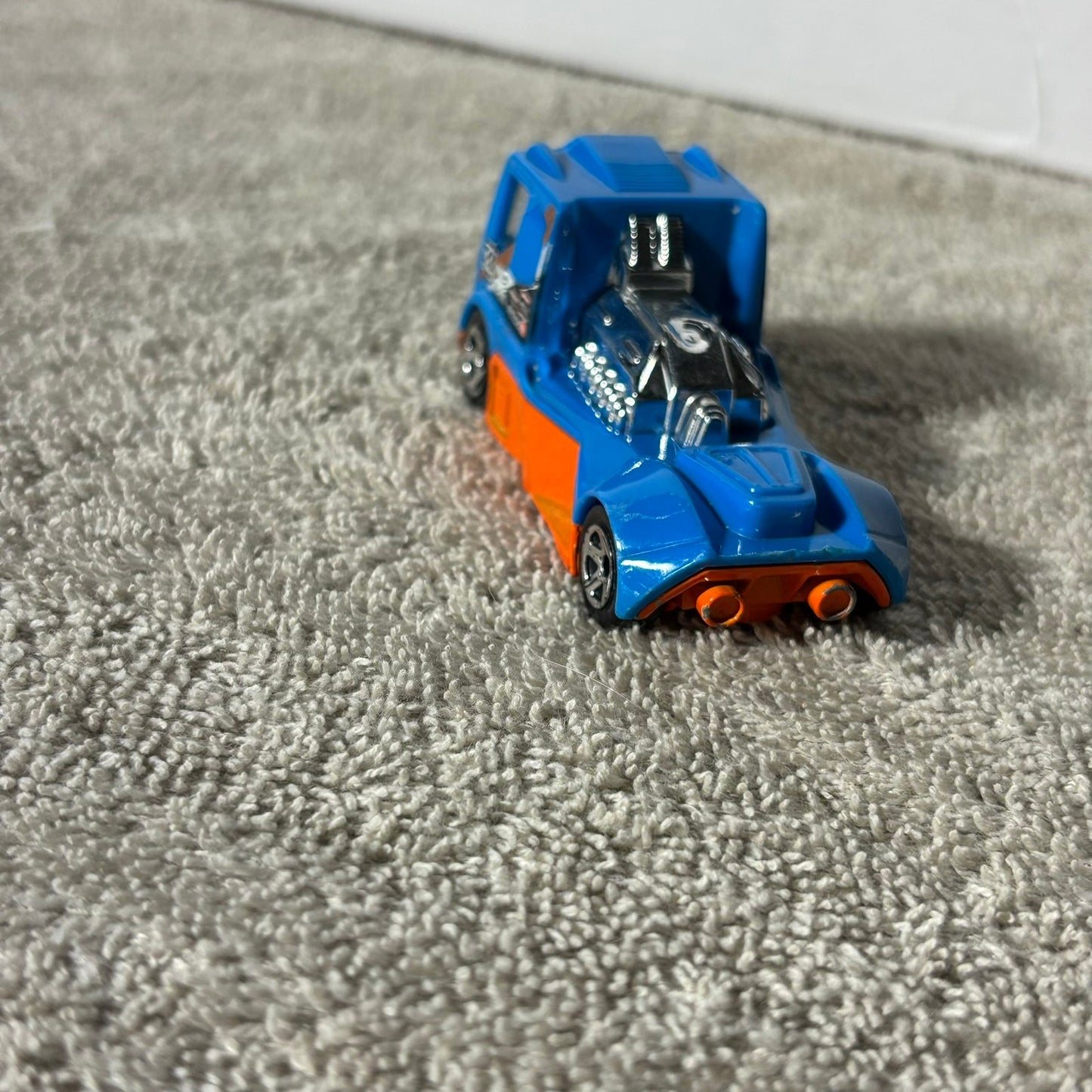 Hot Wheels Truck - Toy