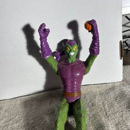 Green Goblin Action Figure - Toy