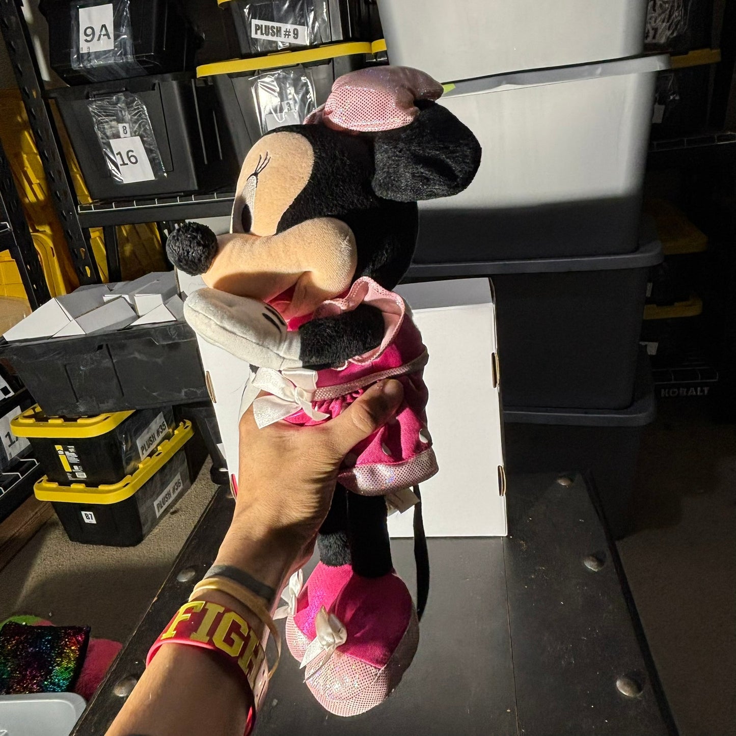 Disney Mechanic - Plushie