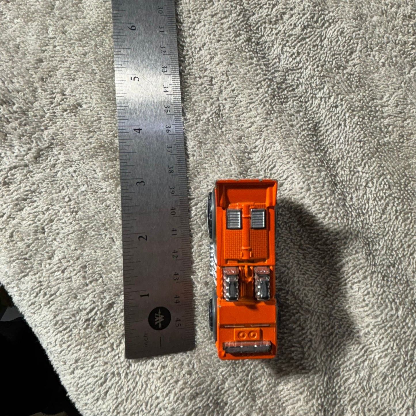 Hot Wheel Race Truck - Toy