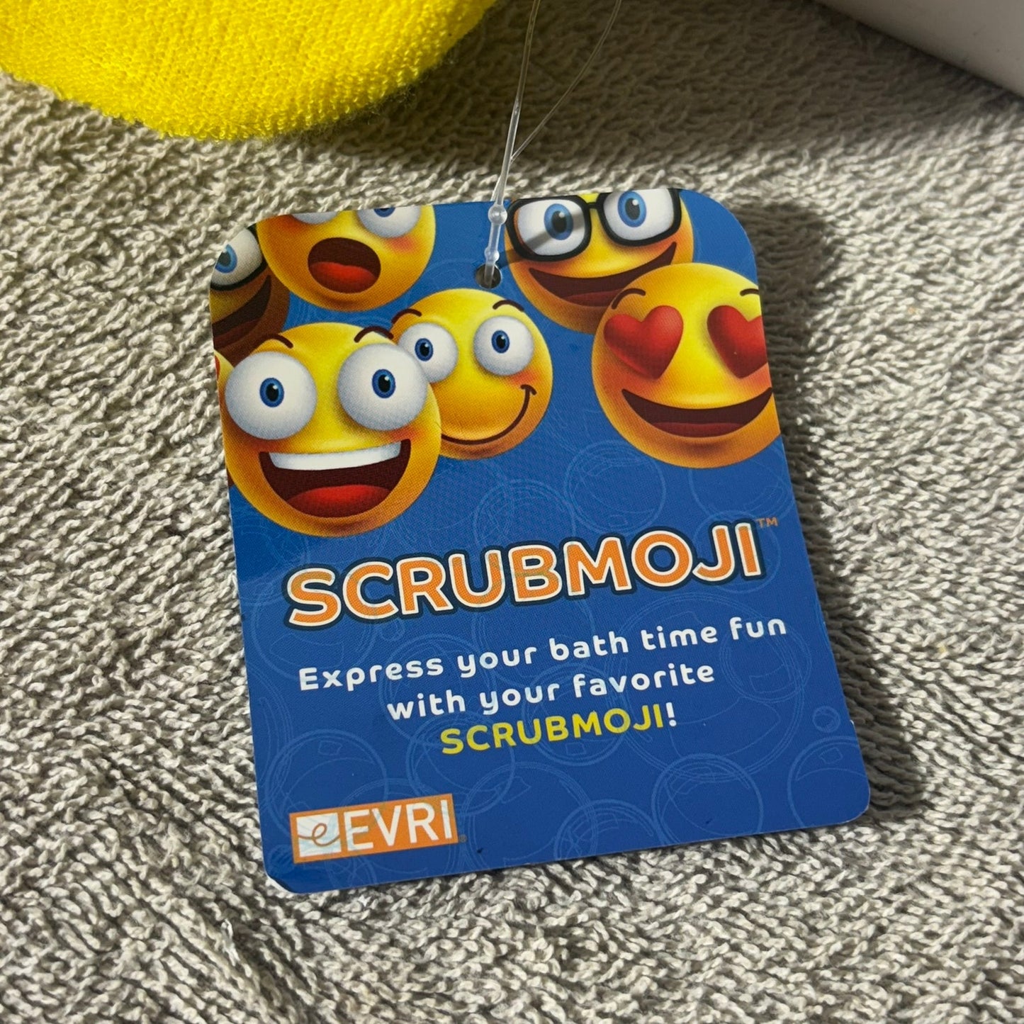 Scrubmoji - Plushie