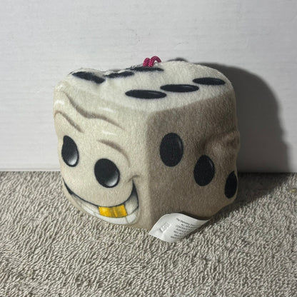 Dice - Plushie