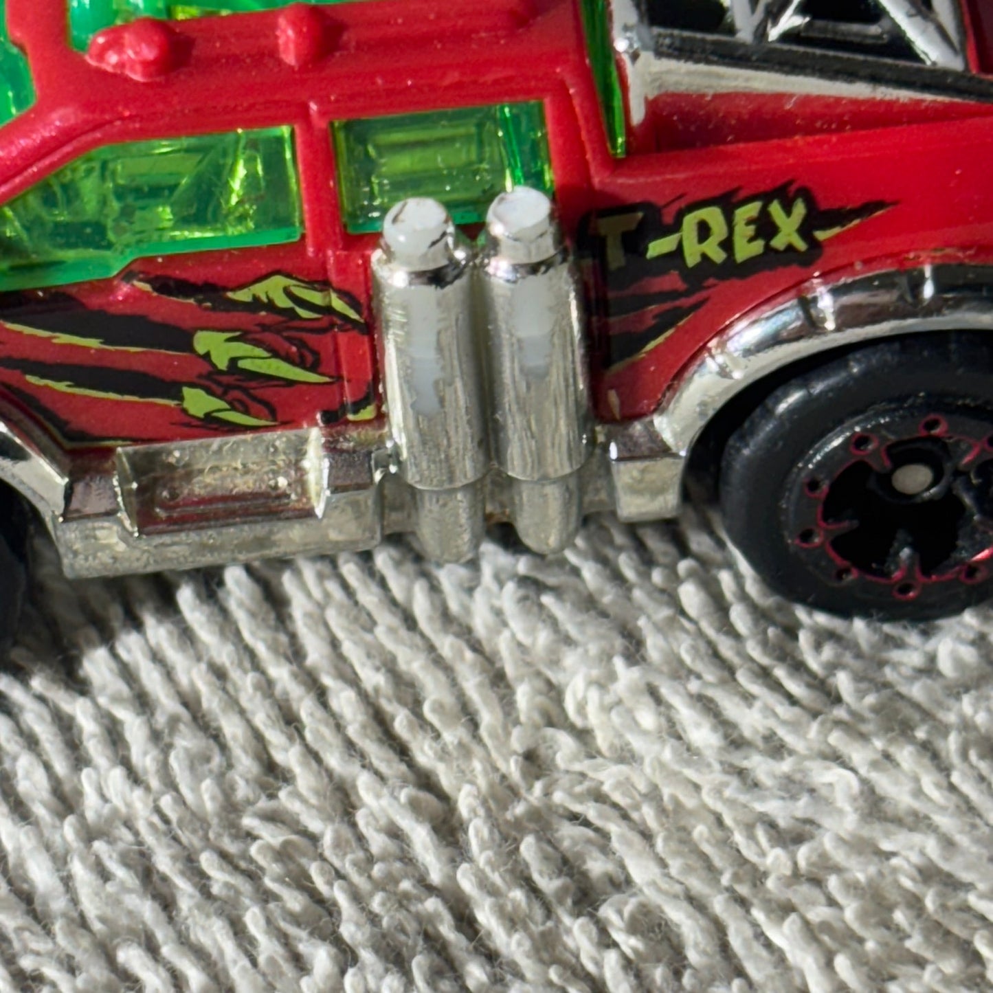 Red Truck - Toy