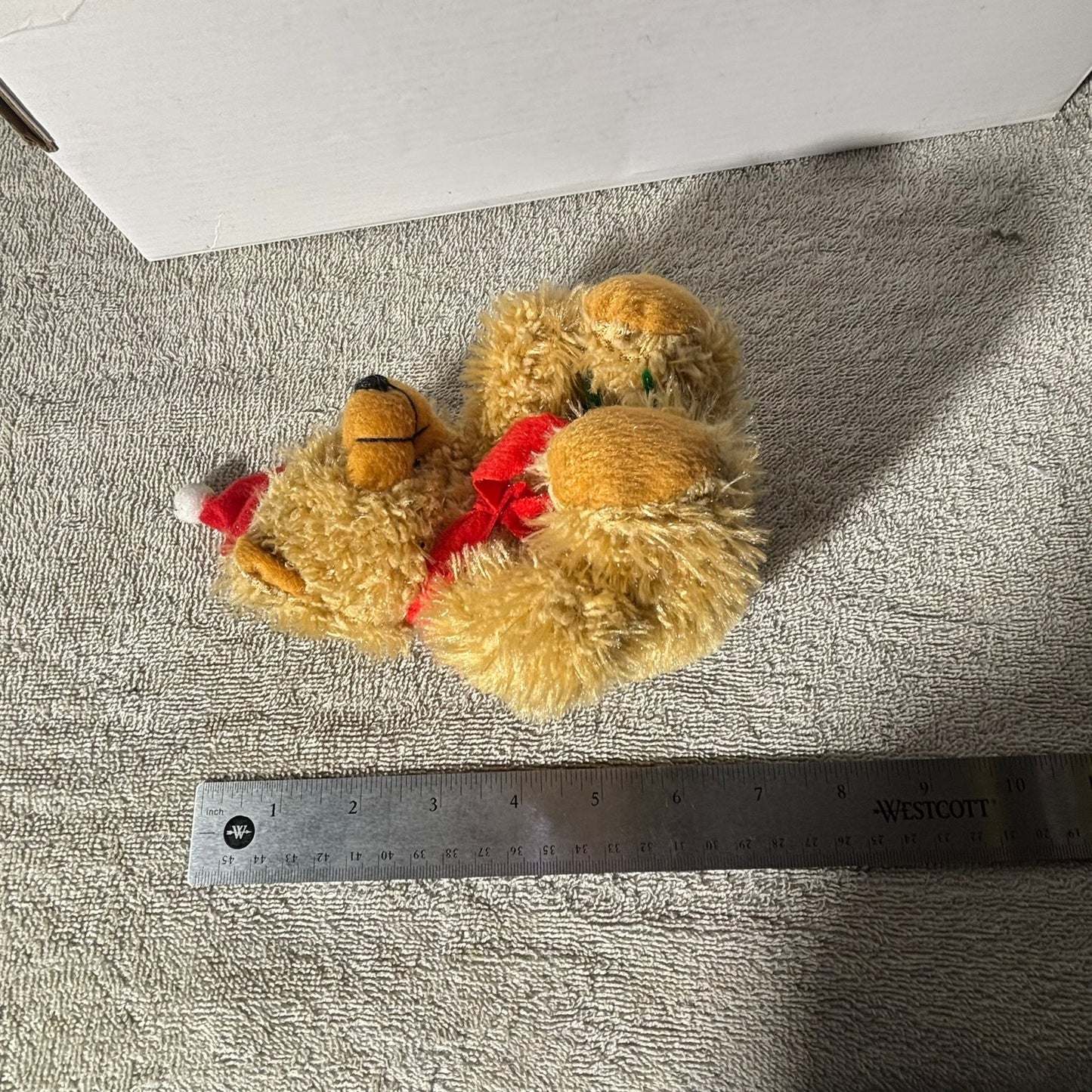 Christmas Bear - Plushie