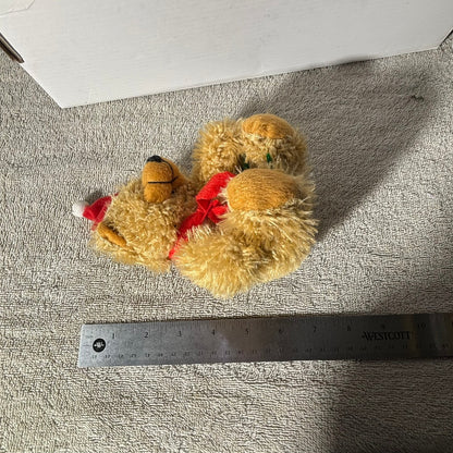 Christmas Bear - Plushie