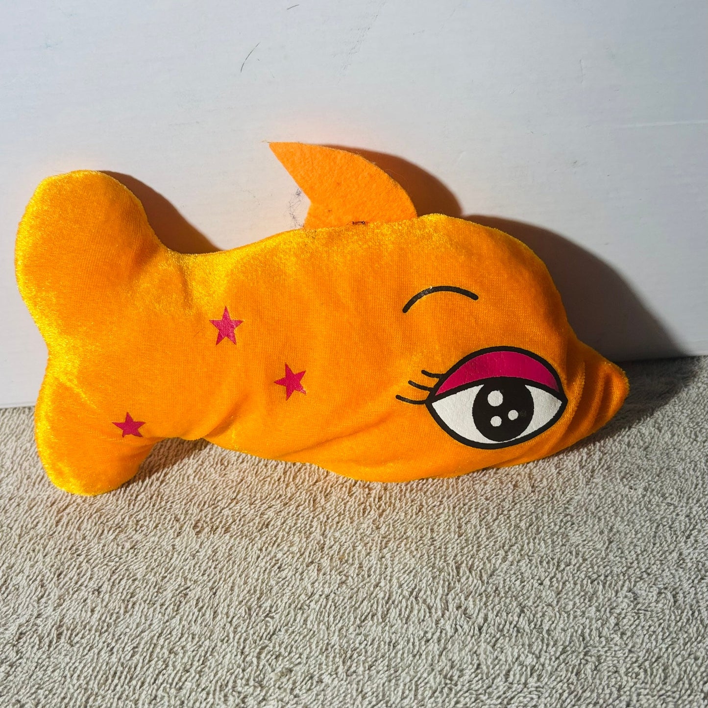 Gold Fish - Plushie