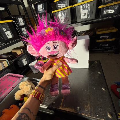 Trolls Character - Plushie