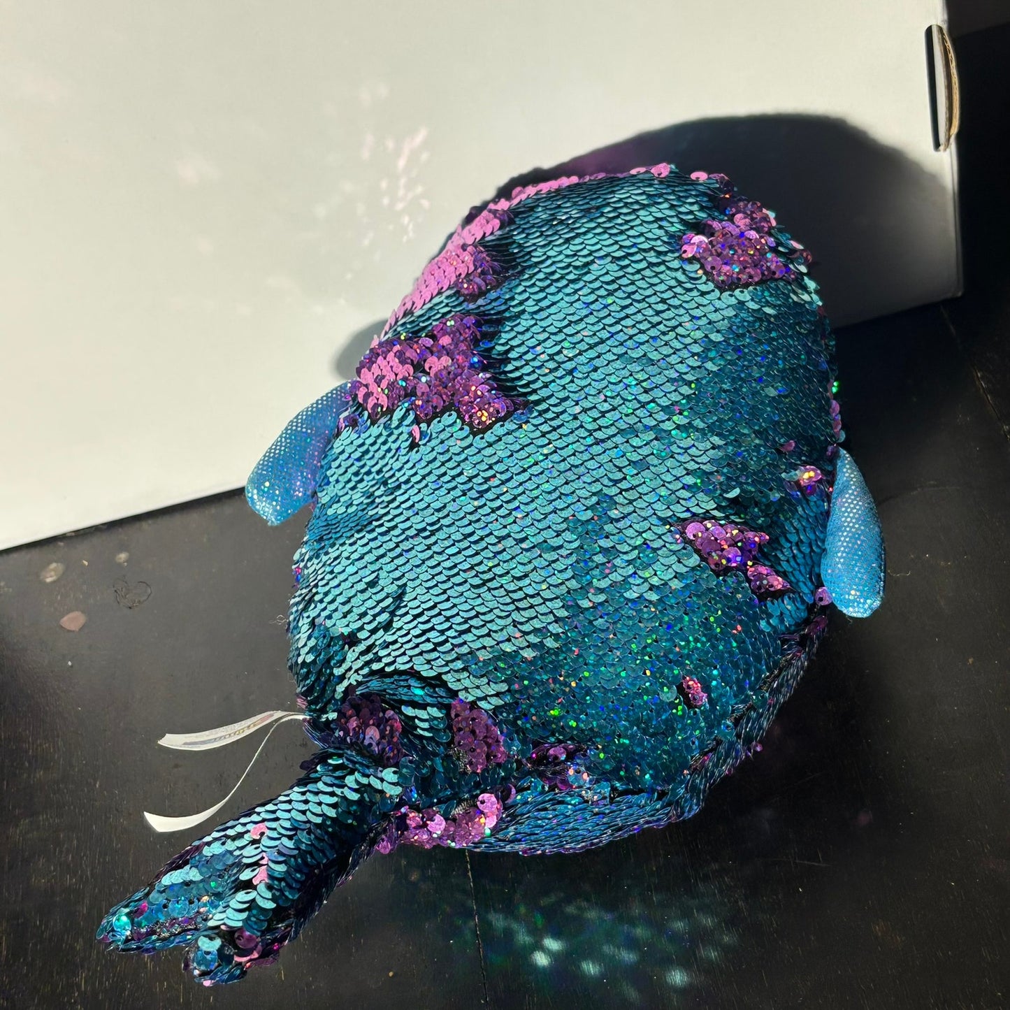 Blue Shimmeez - Plushie