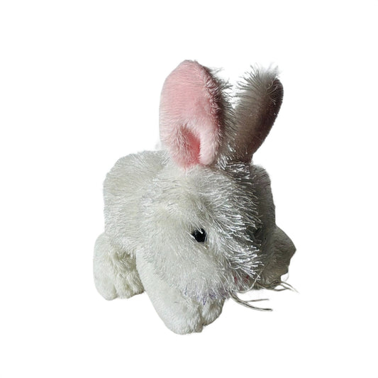 Ganz White Rabbit - Plushie