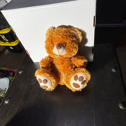 Golden Bear - Plushie