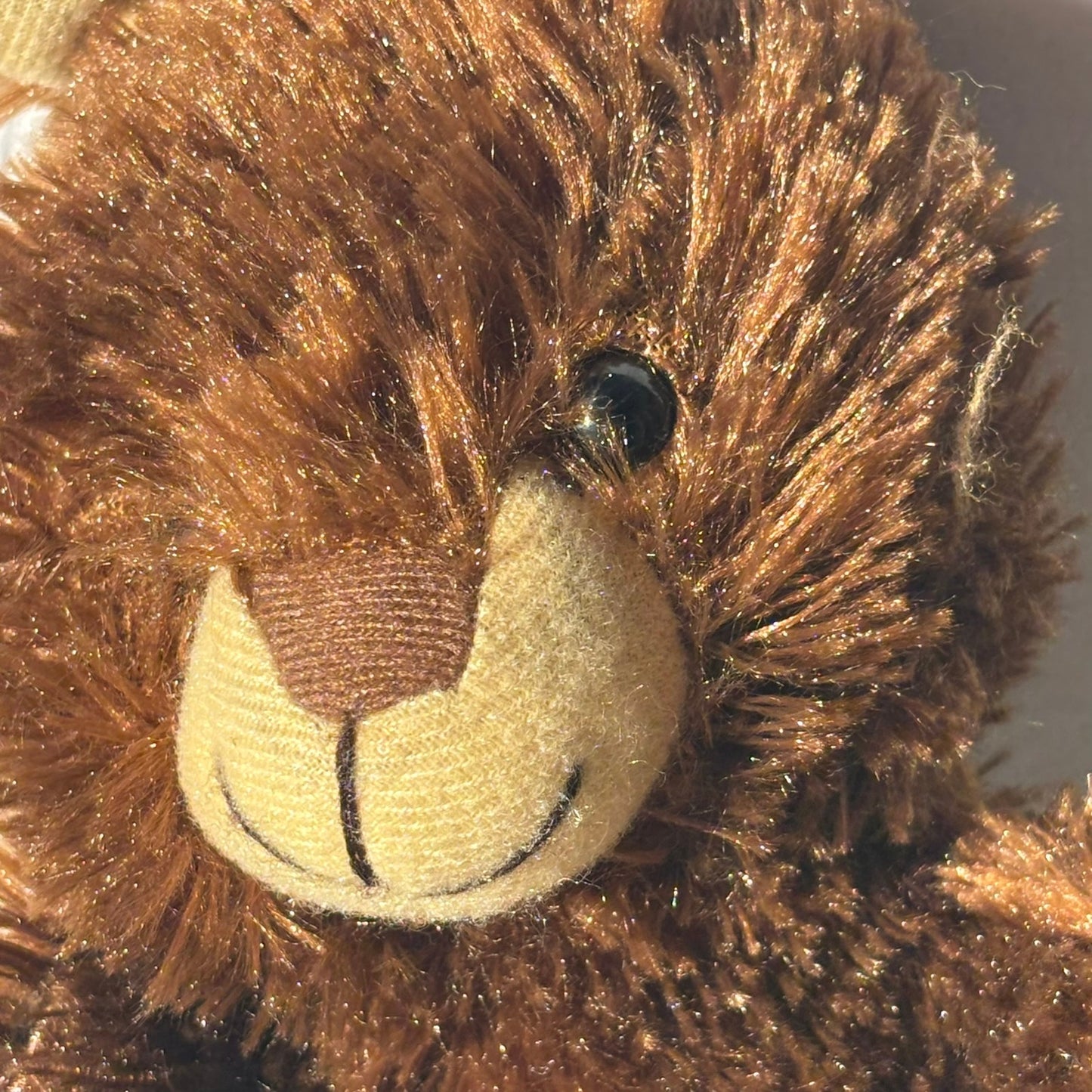 Brown Bunny - Plushie