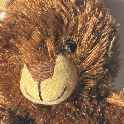 Brown Bunny - Plushie