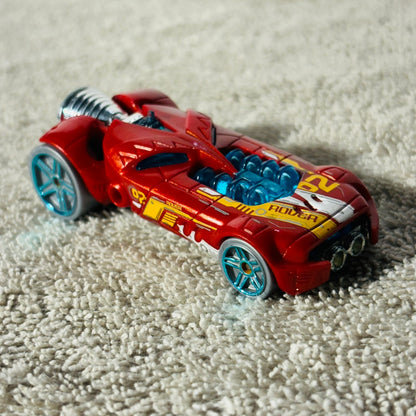 Red Racer Car - Toy