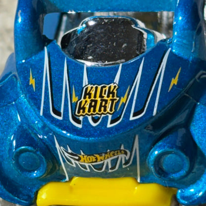Hot Wheels Kick Kart - Toy