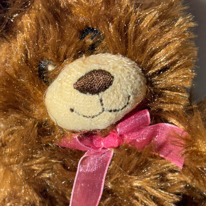 Brown Bunny - Plushie