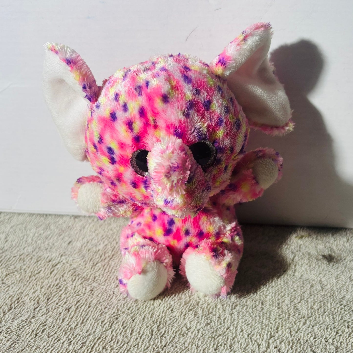 My Oli Pink Elephant - Plushie