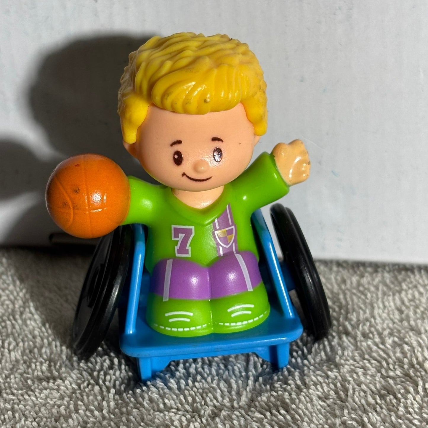 Little People Wheelchair Guy - Toy
