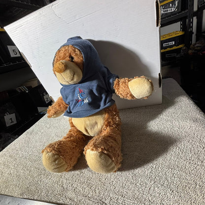 Fiesta Hoodie Bear - Plushie