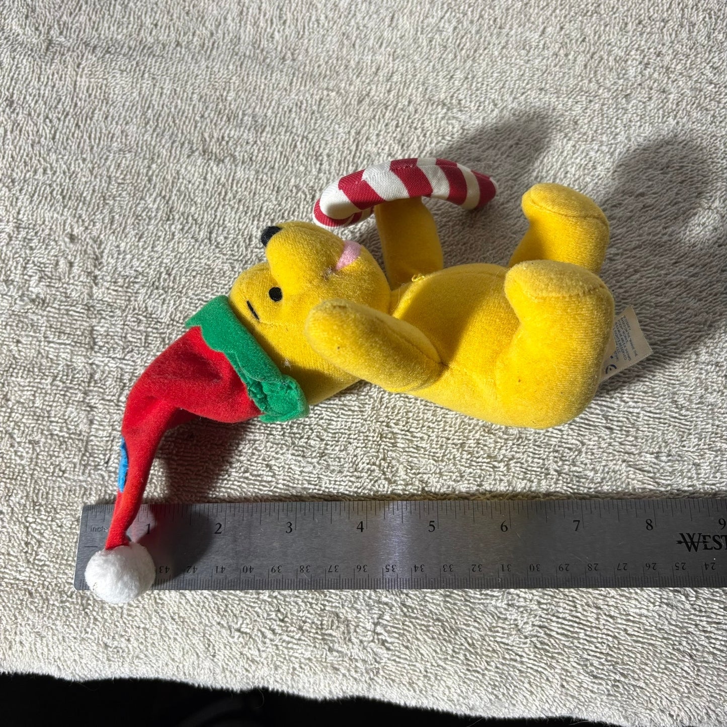 Christmas Poo - Plushie