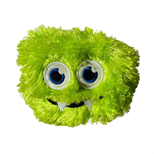 Green Blog - Plushie