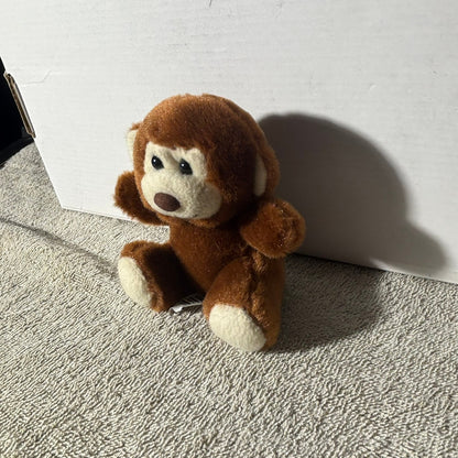 Brown Bear - Plushie