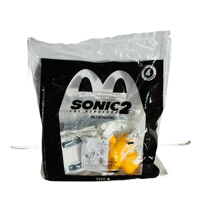 Sonic 2 Unopened- Toy