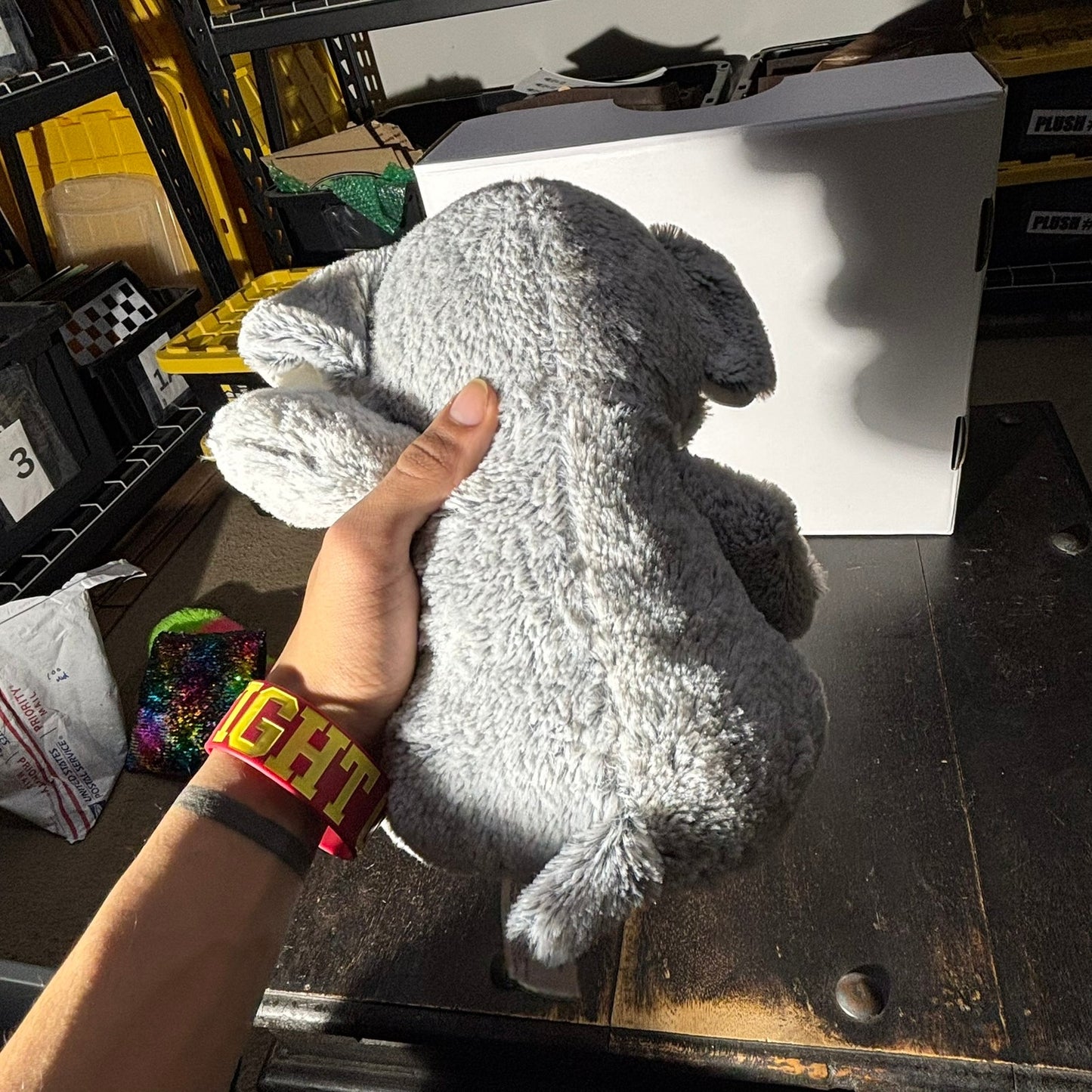 Cute Elephant - Plushie