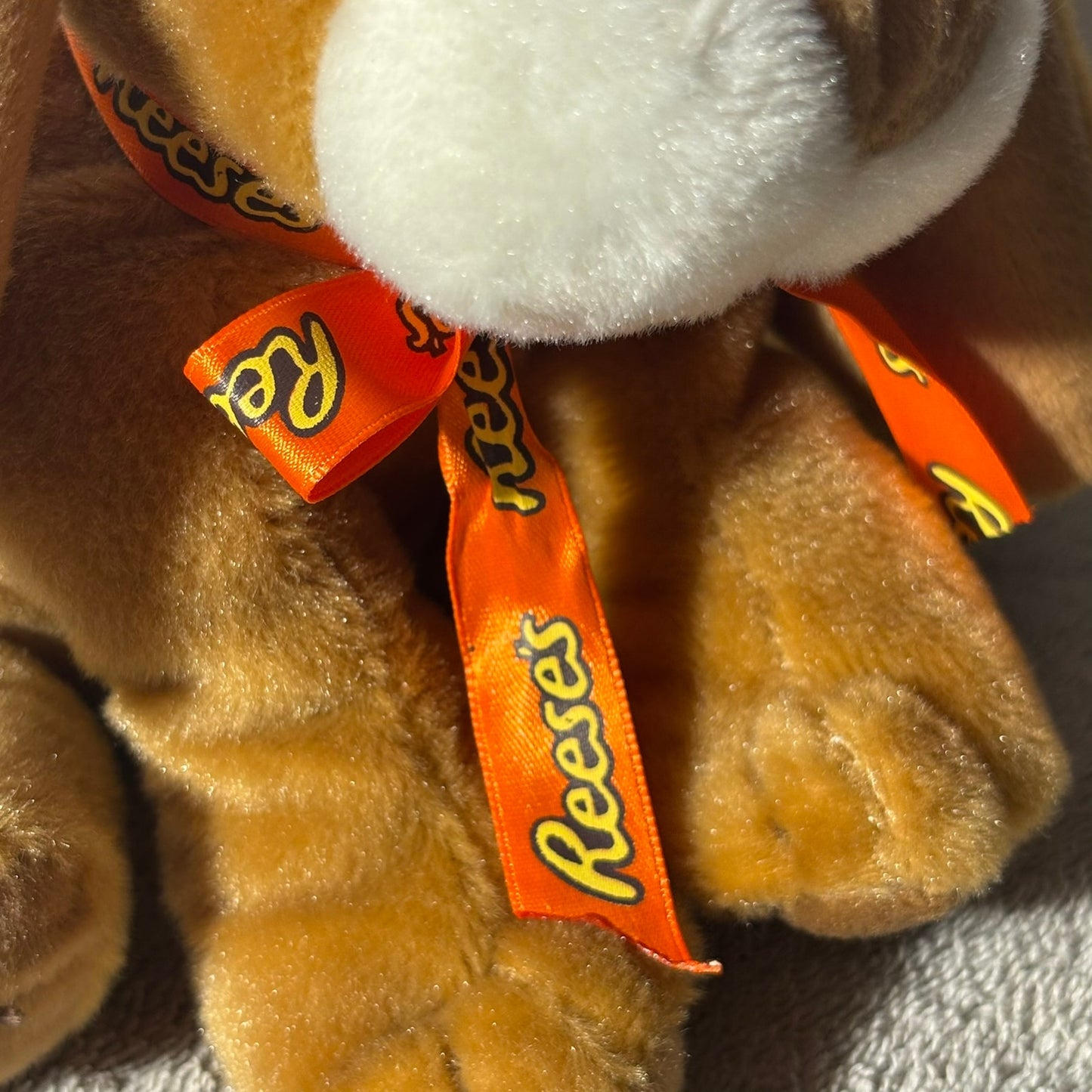 Reese's Dog - Plushie